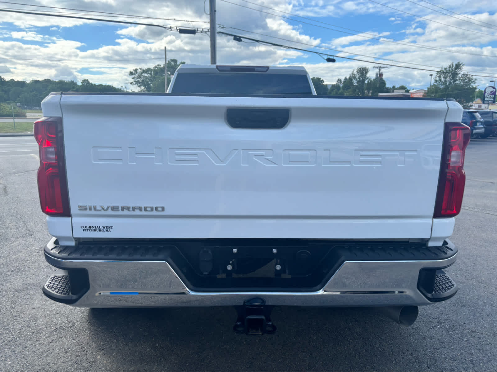 2024 Chevrolet Silverado 3500 HD Base