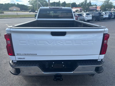 2024 Chevrolet Silverado 3500 HD Base