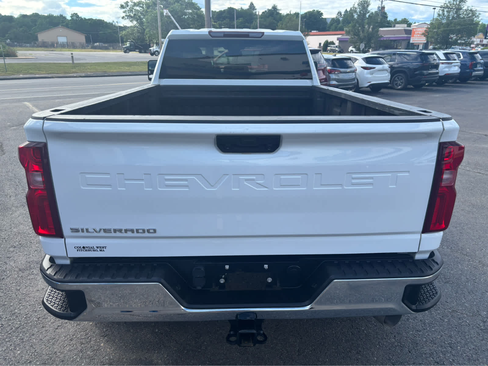 2024 Chevrolet Silverado 3500 HD Base