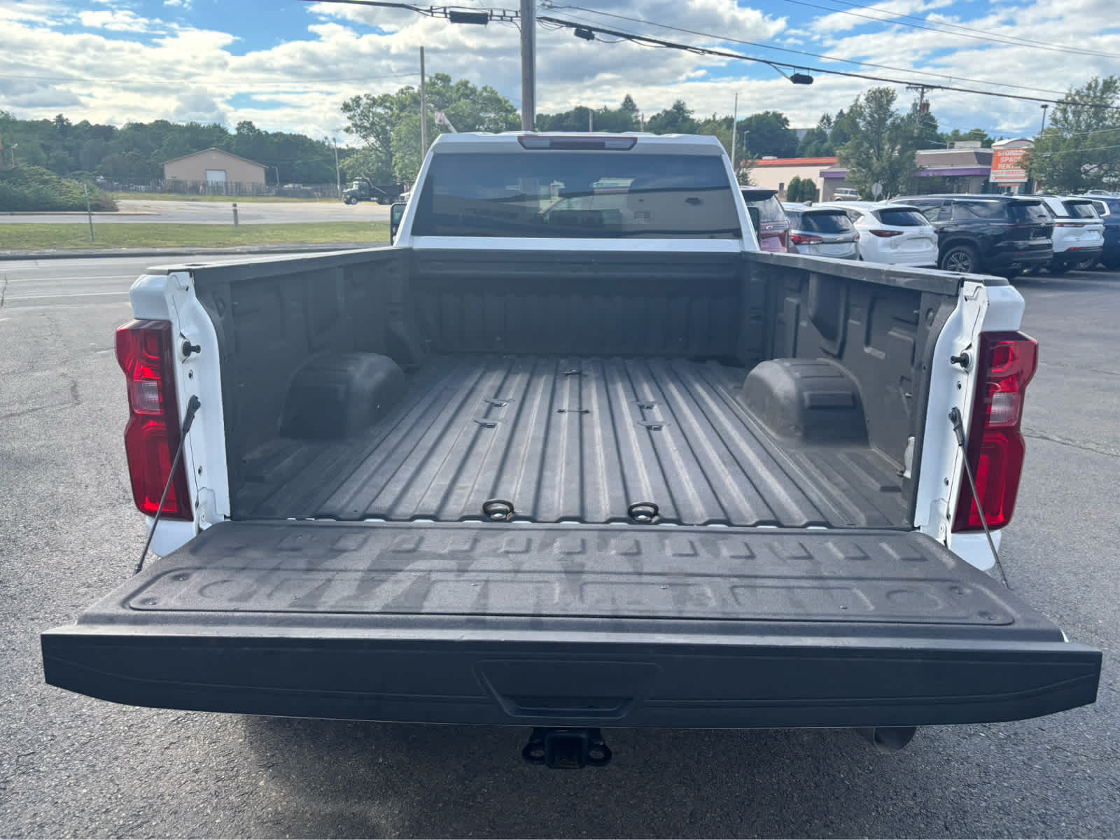 2024 Chevrolet Silverado 3500 HD Base