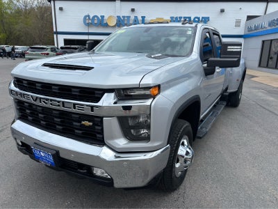 2022 Chevrolet Silverado 3500 HD LT DRW