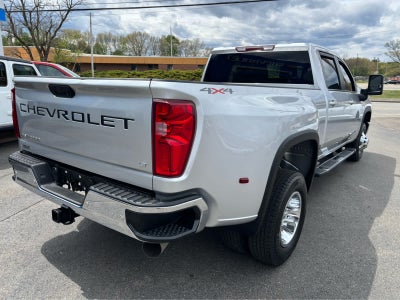 2022 Chevrolet Silverado 3500 HD LT DRW