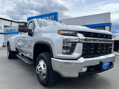 2022 Chevrolet Silverado 3500 HD LT DRW