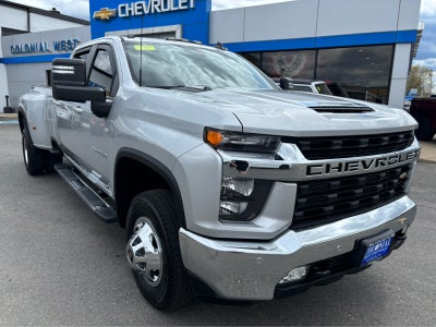 2022 Chevrolet Silverado 3500 HD LT DRW