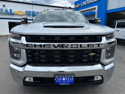 2022 Chevrolet Silverado 3500 HD LT DRW