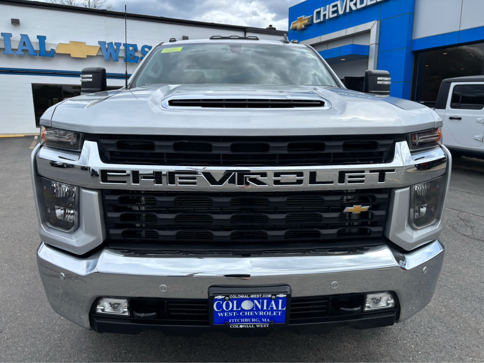 2022 Chevrolet Silverado 3500 HD LT DRW