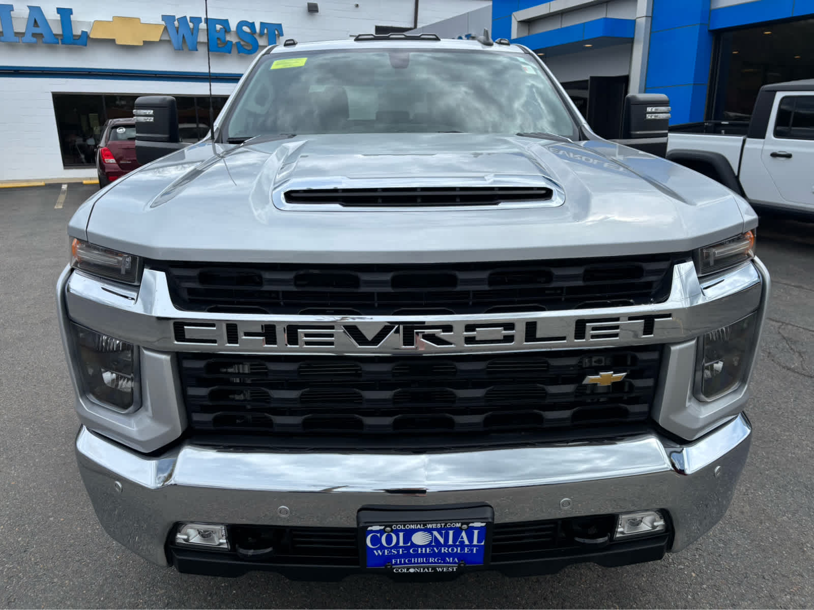 2022 Chevrolet Silverado 3500 HD LT DRW