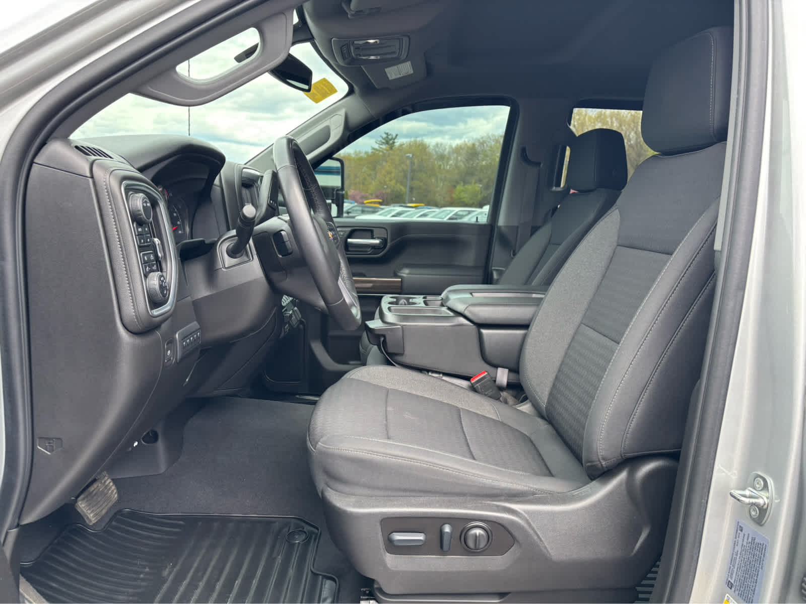 2022 Chevrolet Silverado 3500 HD LT DRW