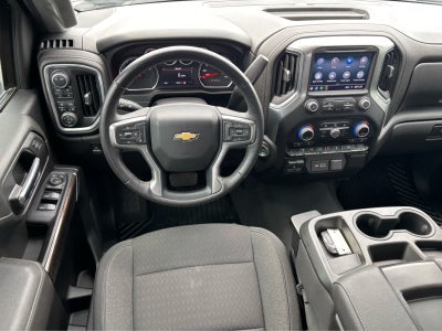 2022 Chevrolet Silverado 3500 HD LT DRW