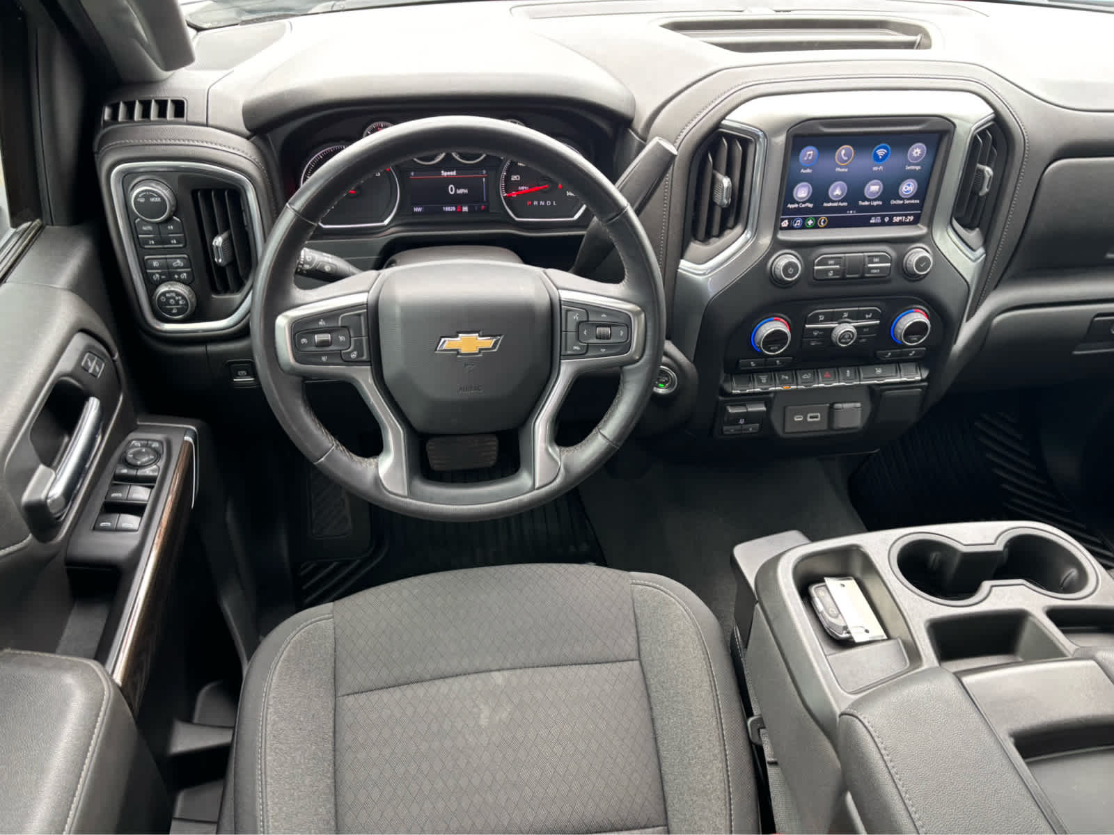2022 Chevrolet Silverado 3500 HD LT DRW