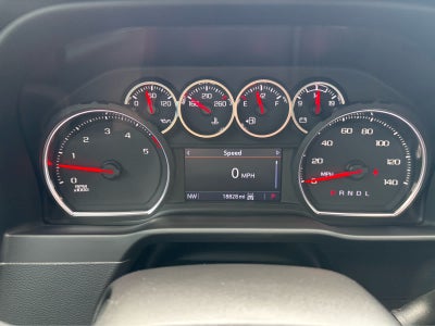2022 Chevrolet Silverado 3500 HD LT DRW