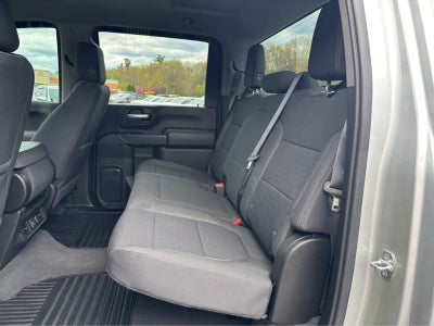 2022 Chevrolet Silverado 3500 HD LT DRW