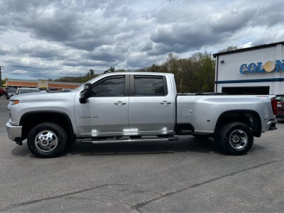 2022 Chevrolet Silverado 3500 HD LT DRW