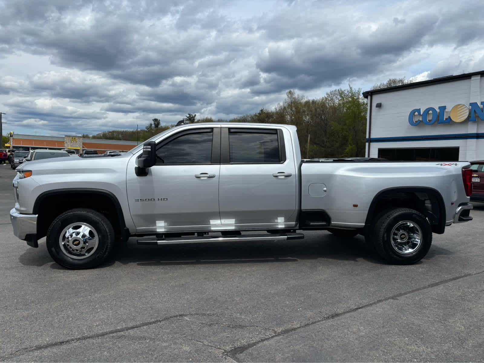 2022 Chevrolet Silverado 3500 HD LT DRW