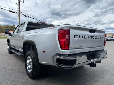 2022 Chevrolet Silverado 3500 HD LT DRW