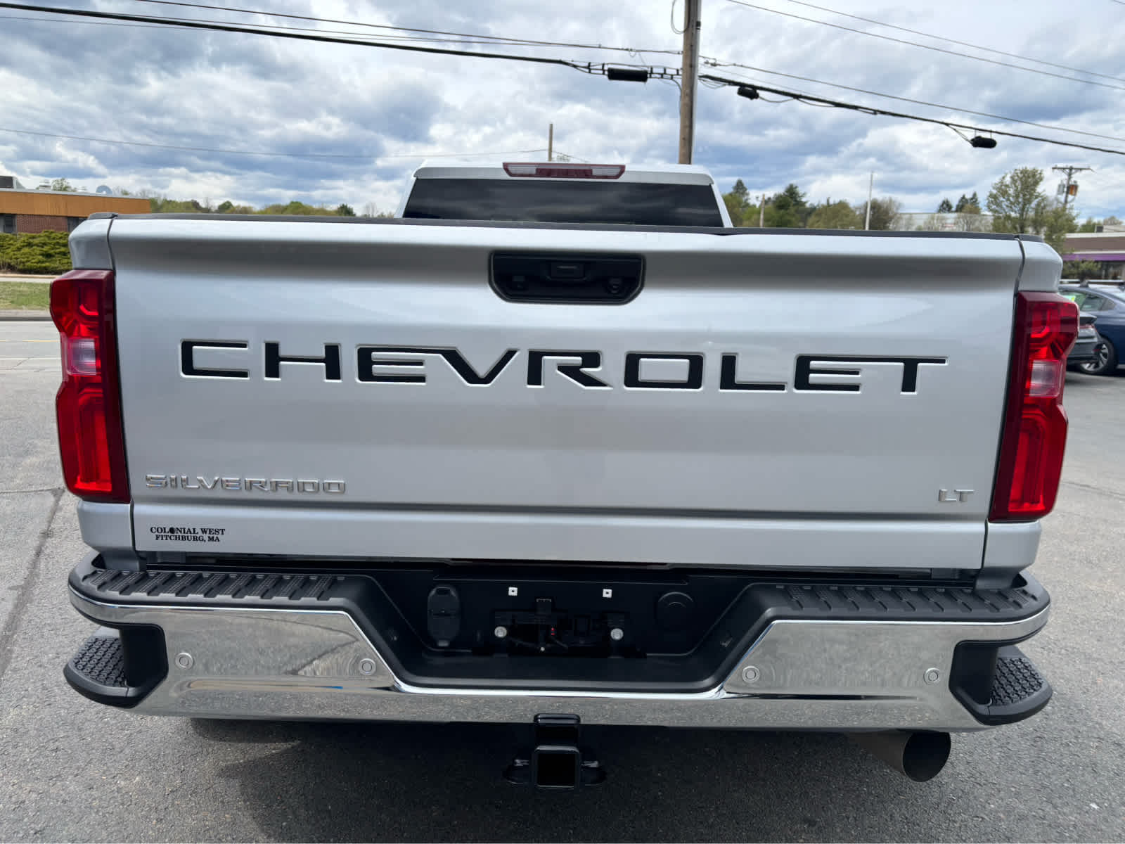 2022 Chevrolet Silverado 3500 HD LT DRW