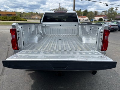 2022 Chevrolet Silverado 3500 HD LT DRW