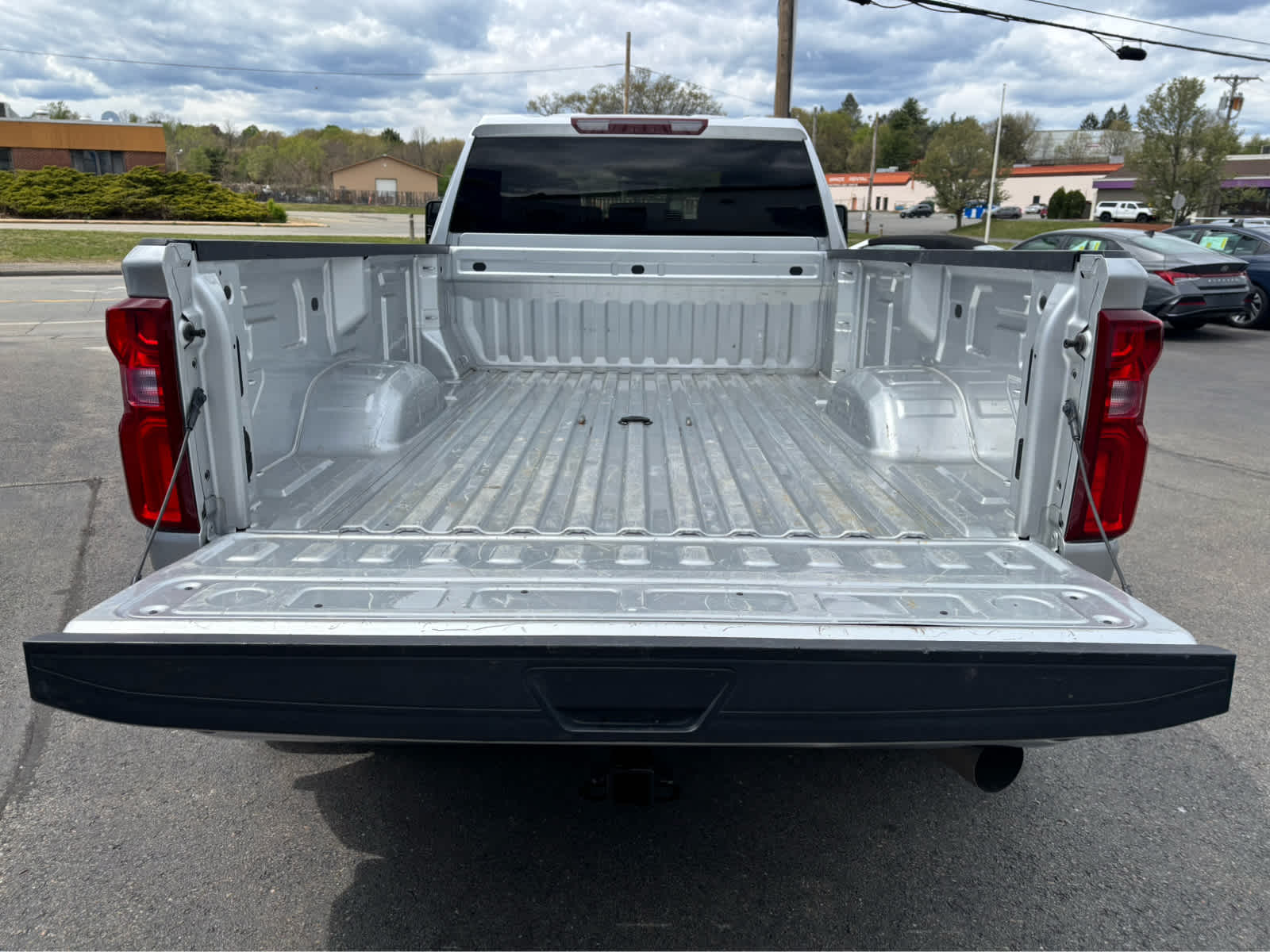 2022 Chevrolet Silverado 3500 HD LT DRW