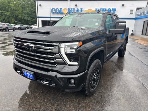 2024 Chevrolet Silverado 3500 HD High Country