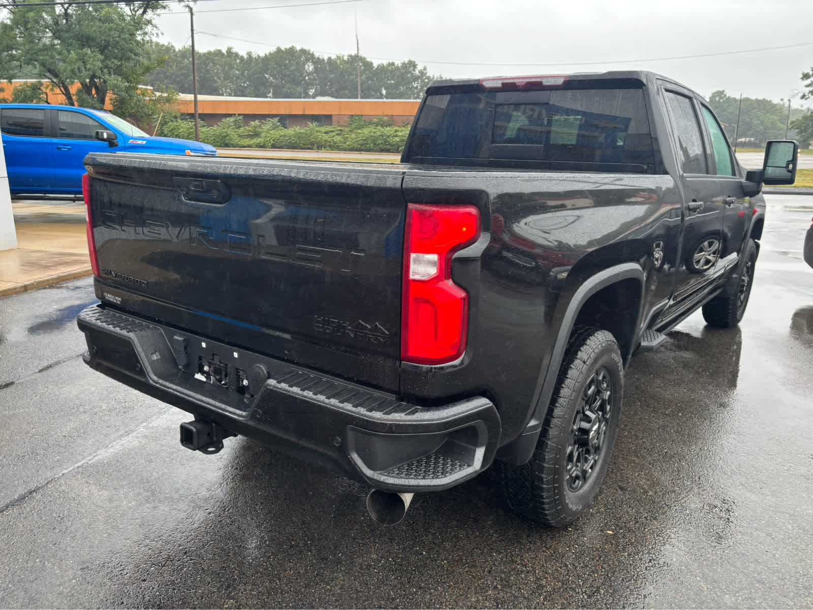 2024 Chevrolet Silverado 3500 HD High Country