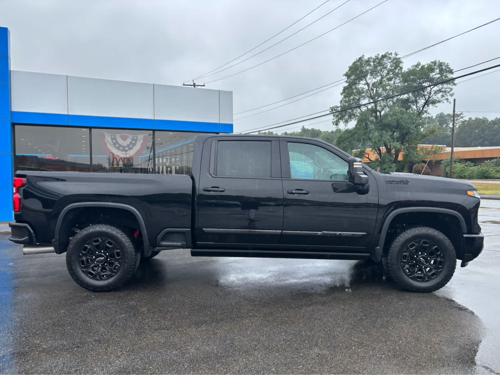 2024 Chevrolet Silverado 3500 HD High Country