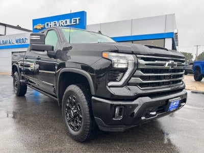 2024 Chevrolet Silverado 3500 HD High Country
