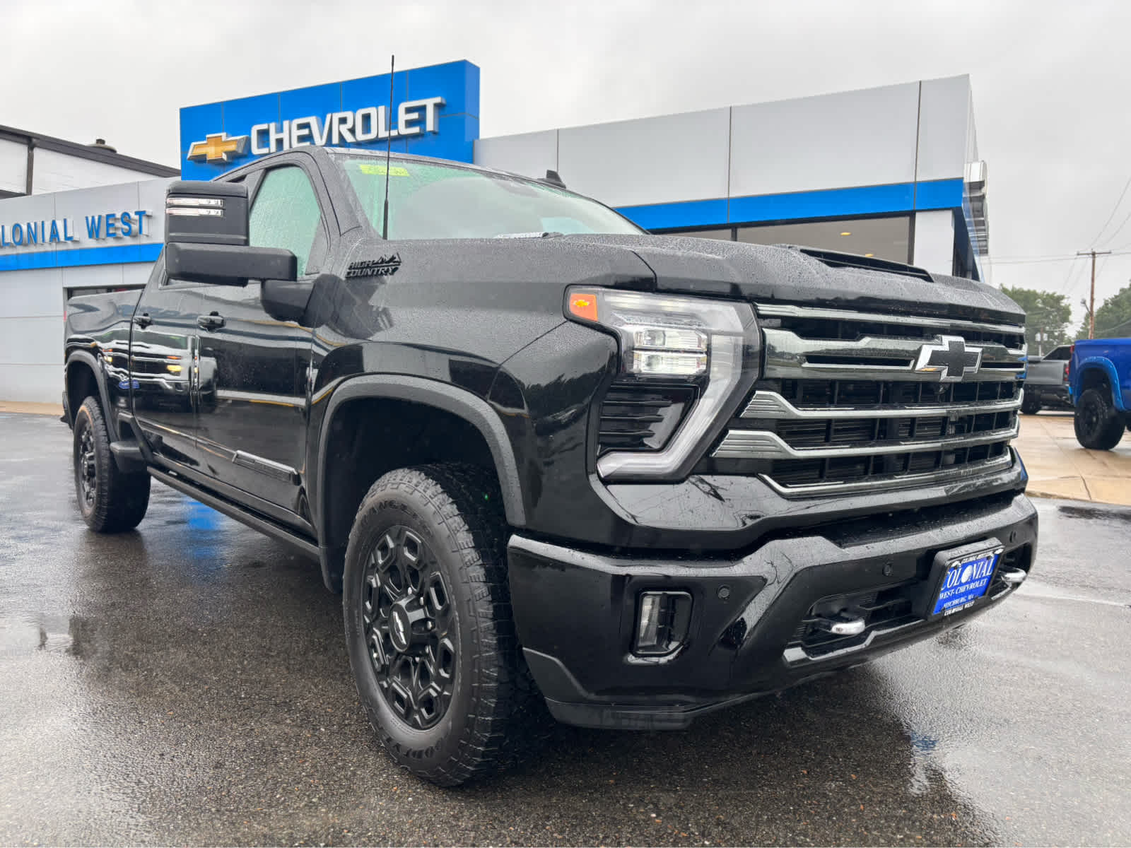 2024 Chevrolet Silverado 3500 HD High Country