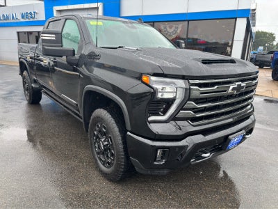 2024 Chevrolet Silverado 3500 HD High Country