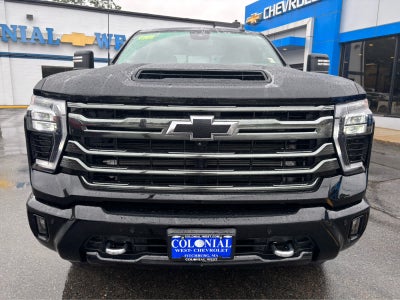 2024 Chevrolet Silverado 3500 HD High Country
