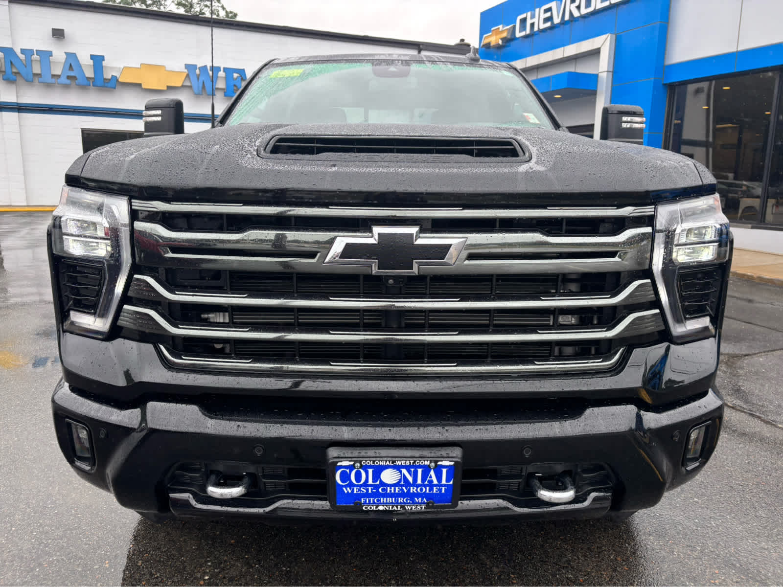 2024 Chevrolet Silverado 3500 HD High Country