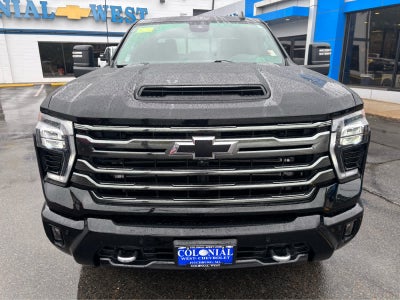 2024 Chevrolet Silverado 3500 HD High Country