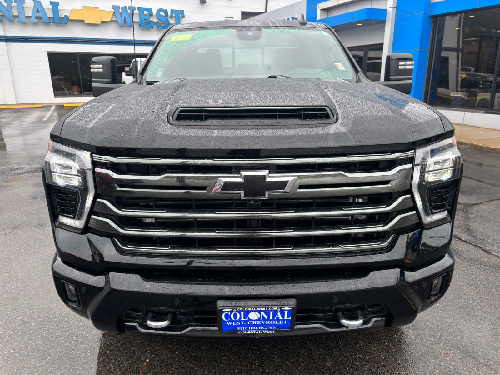 2024 Chevrolet Silverado 3500 HD High Country