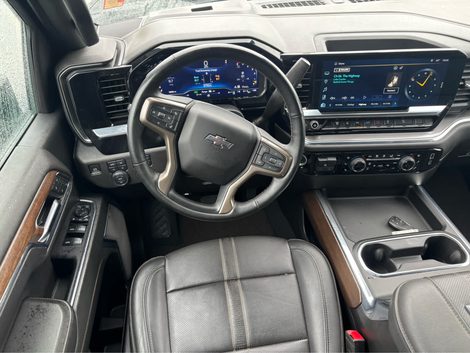 2024 Chevrolet Silverado 3500 HD High Country
