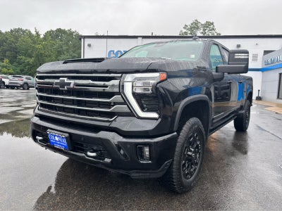 2024 Chevrolet Silverado 3500 HD High Country
