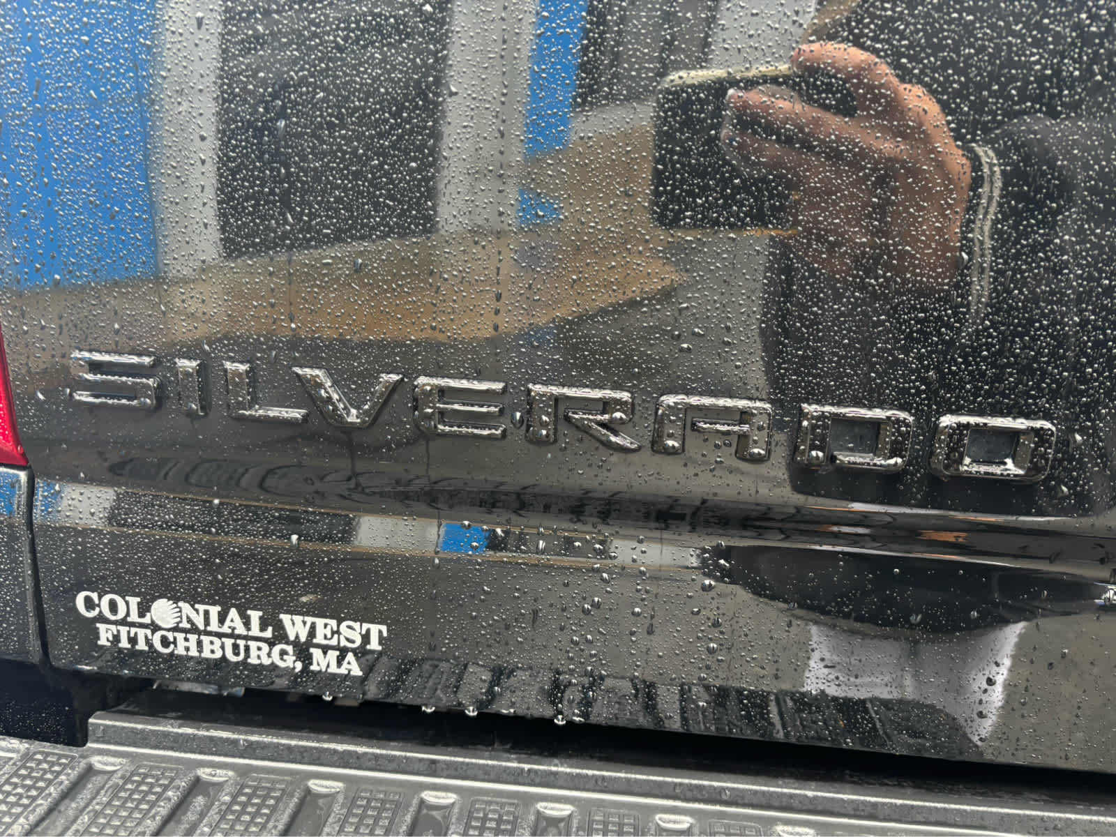 2024 Chevrolet Silverado 3500 HD High Country