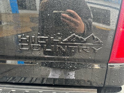 2024 Chevrolet Silverado 3500 HD High Country