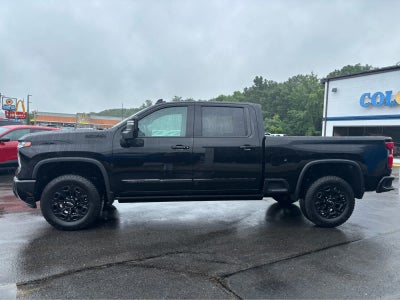 2024 Chevrolet Silverado 3500 HD High Country