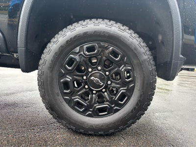2024 Chevrolet Silverado 3500 HD High Country