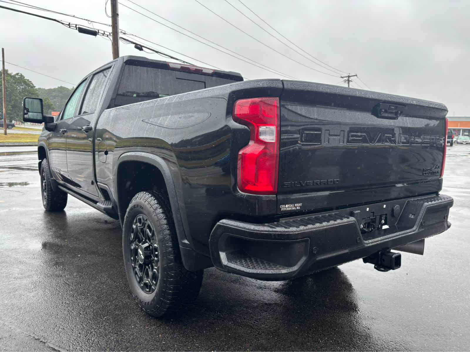 2024 Chevrolet Silverado 3500 HD High Country
