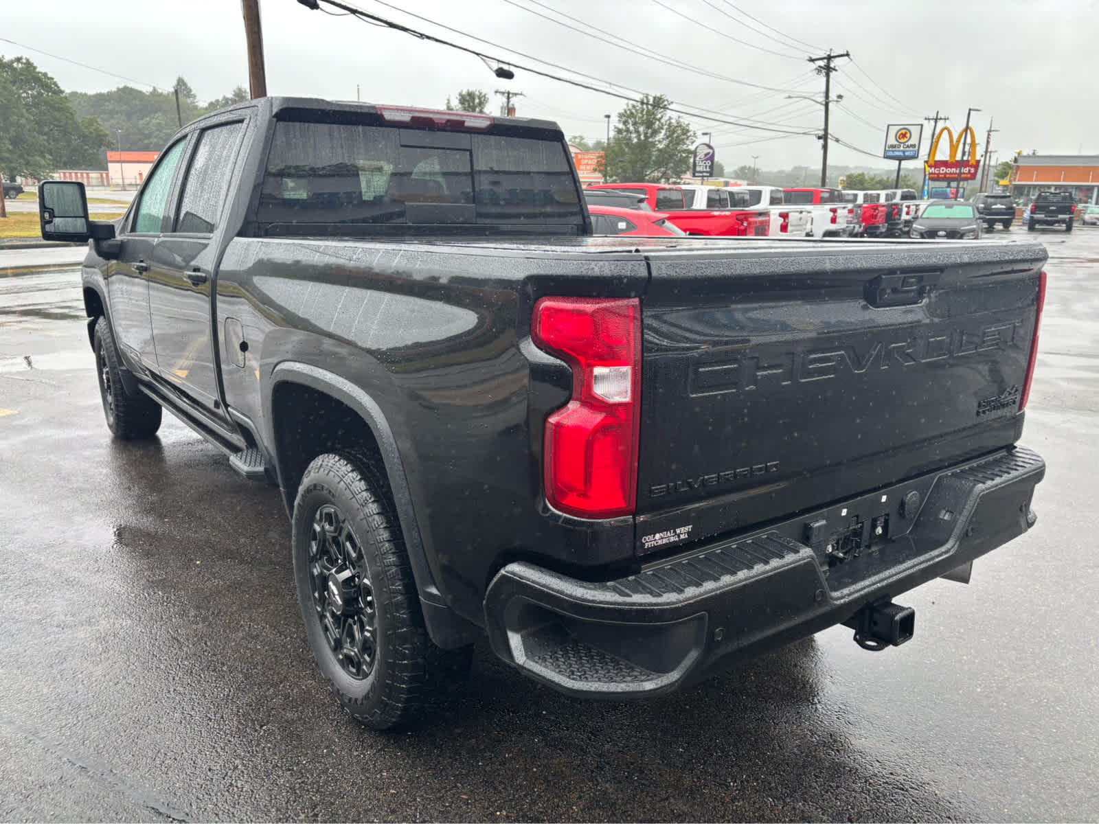 2024 Chevrolet Silverado 3500 HD High Country