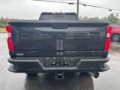 2024 Chevrolet Silverado 3500 HD High Country