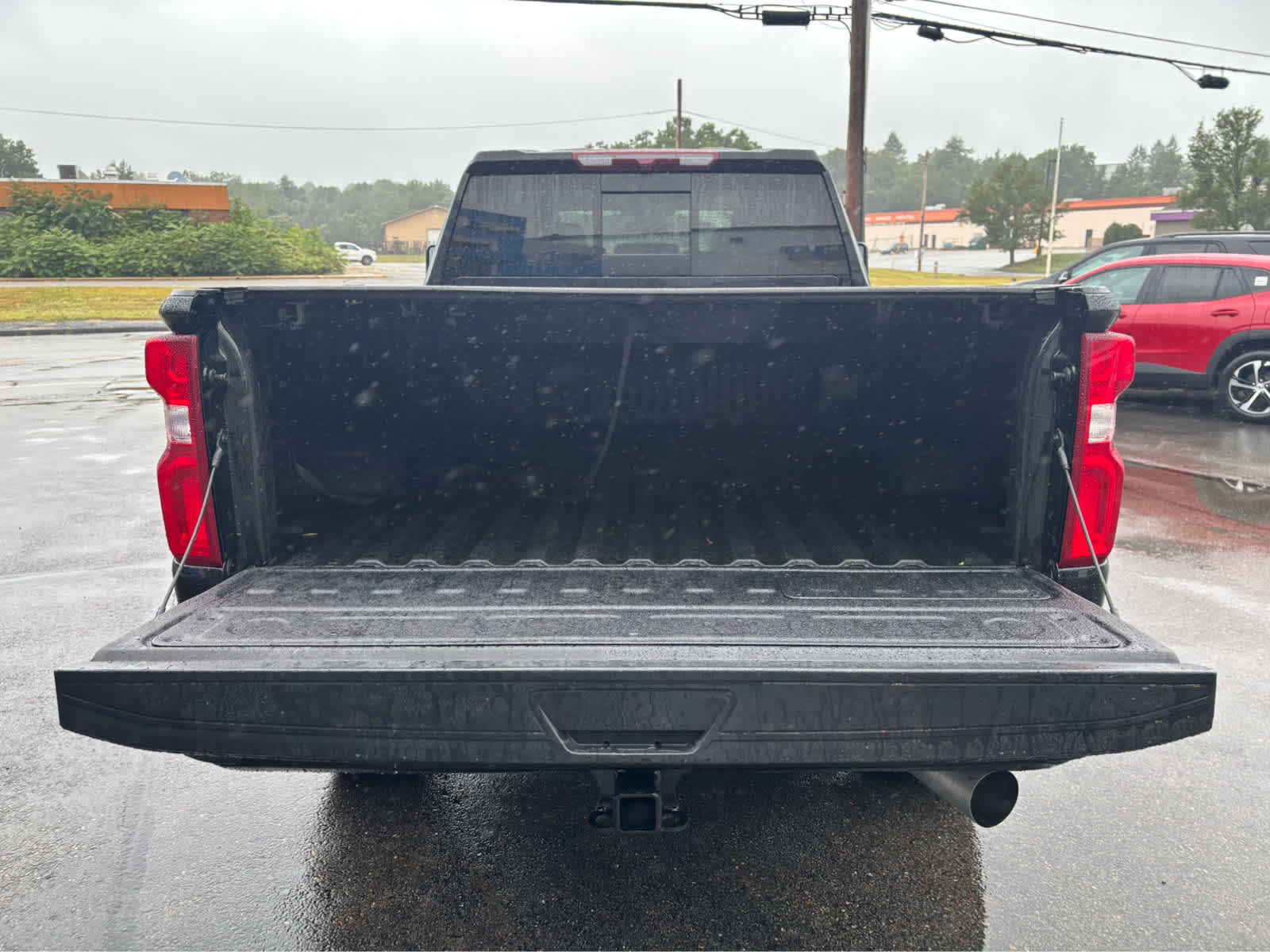 2024 Chevrolet Silverado 3500 HD High Country