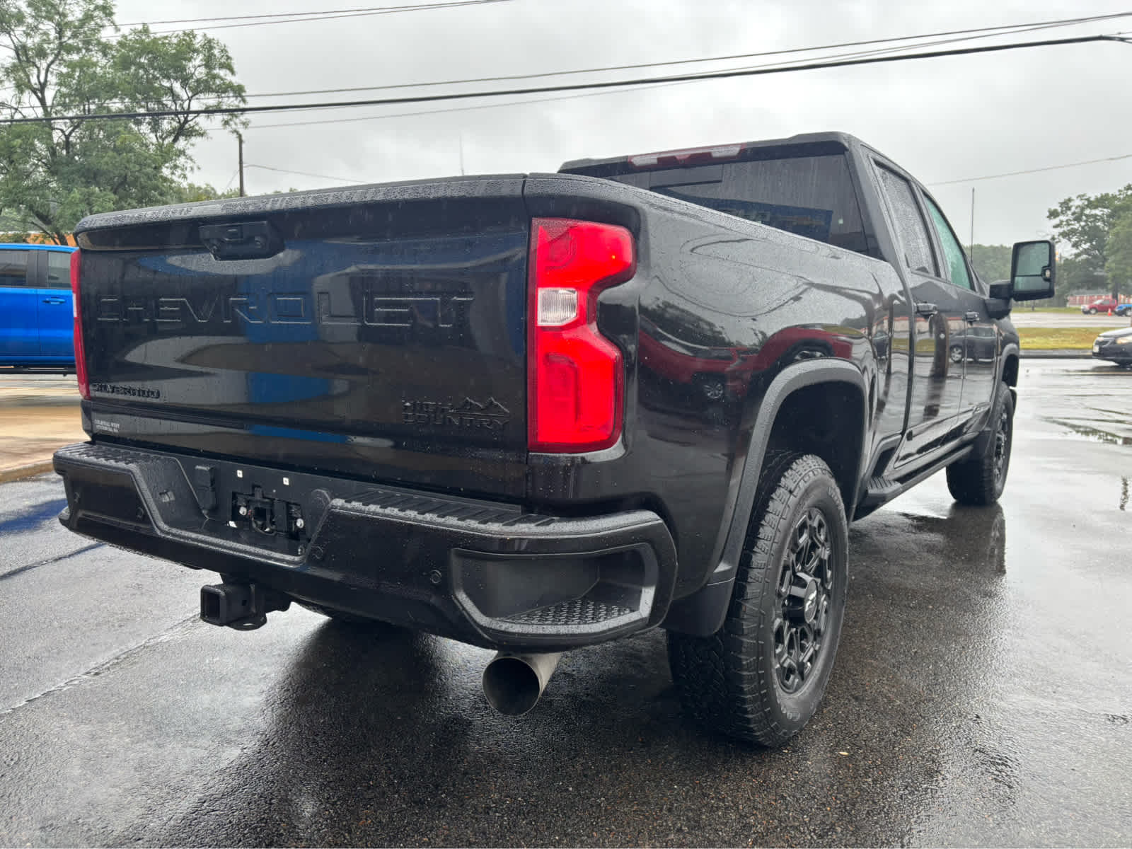 2024 Chevrolet Silverado 3500 HD High Country