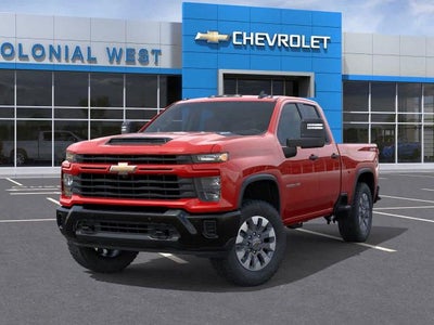 2025 Chevrolet Silverado 2500 HD Custom