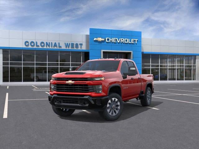 2025 Chevrolet Silverado 2500 HD Custom