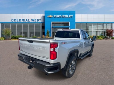 2021 Chevrolet Silverado 2500 HD Custom