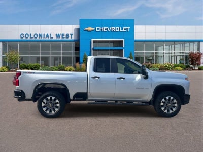 2021 Chevrolet Silverado 2500 HD Custom