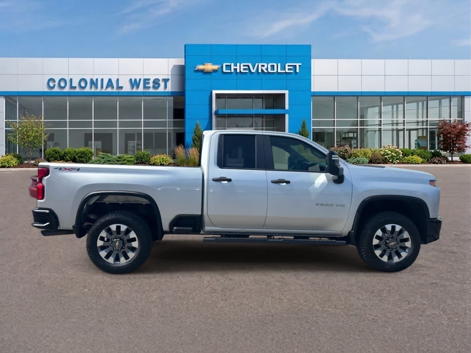 2021 Chevrolet Silverado 2500 HD Custom