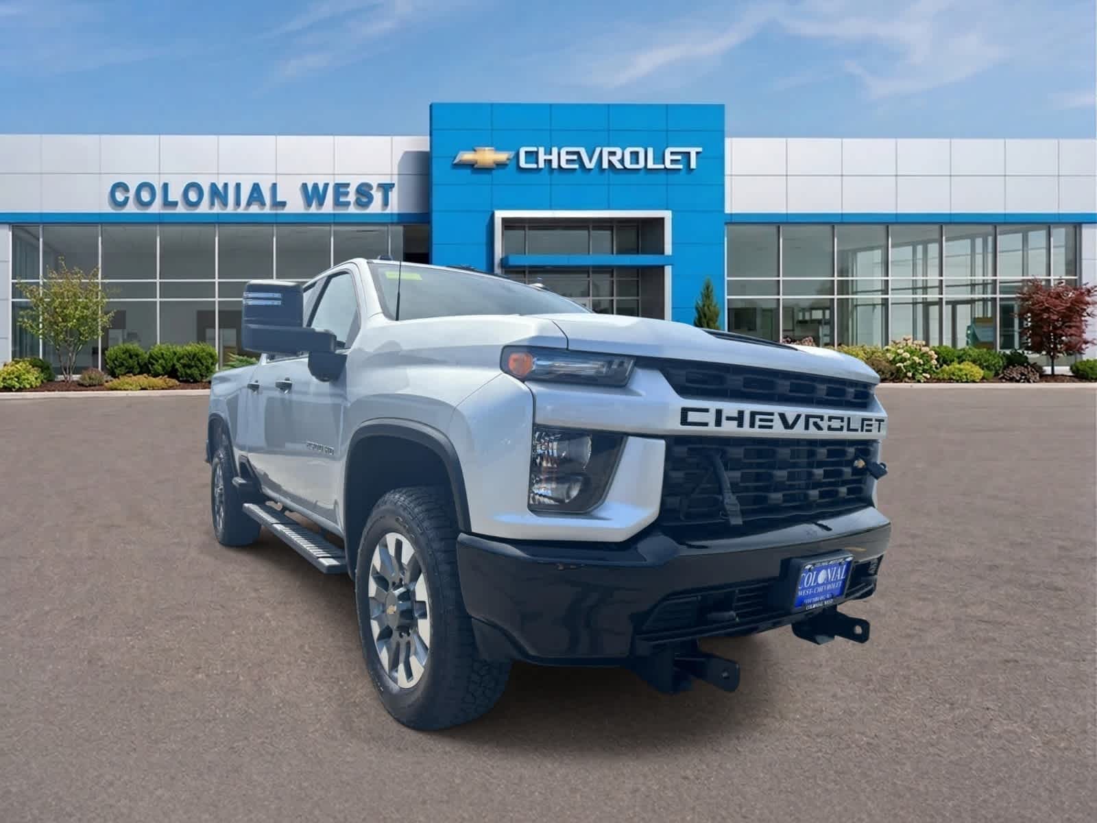 2021 Chevrolet Silverado 2500 HD Custom