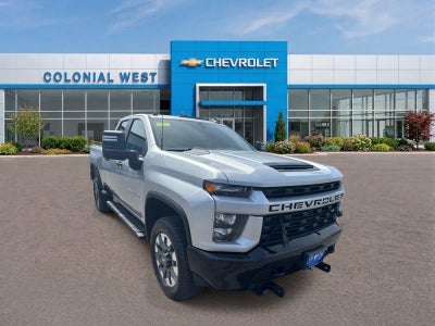 2021 Chevrolet Silverado 2500 HD Custom